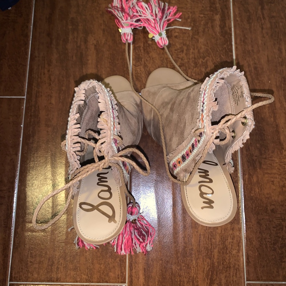 Sam Edelman heels - Picture 3 of 5